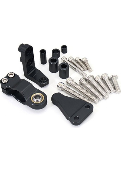 RS660 660 RS660 2021 2022 2023 Için Direksiyon Stabilizatör Amortisör Braketi Montaj Aksesuarları (Yurt Dışından)