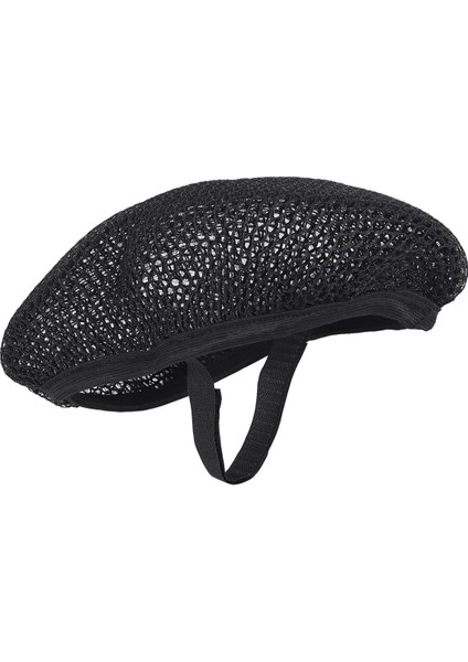 NINJA400 NINJA300 NINJA250 Için Motosiklet File Koltuk Kılıfı Minder Koruyucu Su Geçirmez Yalıtım Nefes Alabilir Ağ (Yurt Dışından)