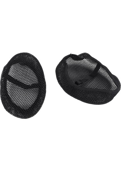 NINJA400 NINJA300 NINJA250 Için Motosiklet File Koltuk Kılıfı Minder Koruyucu Su Geçirmez Yalıtım Nefes Alabilir Ağ (Yurt Dışından) modelleri