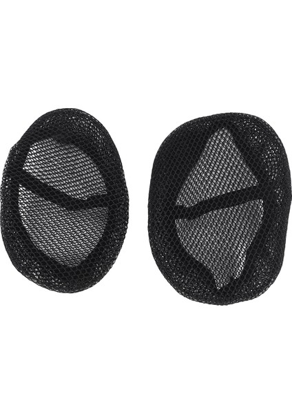 NINJA400 NINJA300 NINJA250 Için Motosiklet File Koltuk Kılıfı Minder Koruyucu Su Geçirmez Yalıtım Nefes Alabilir Ağ (Yurt Dışından) fırsatları