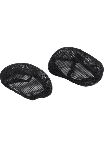 NINJA400 NINJA300 NINJA250 Için Motosiklet File Koltuk Kılıfı Minder Koruyucu Su Geçirmez Yalıtım Nefes Alabilir Ağ (Yurt Dışından) indirimleri