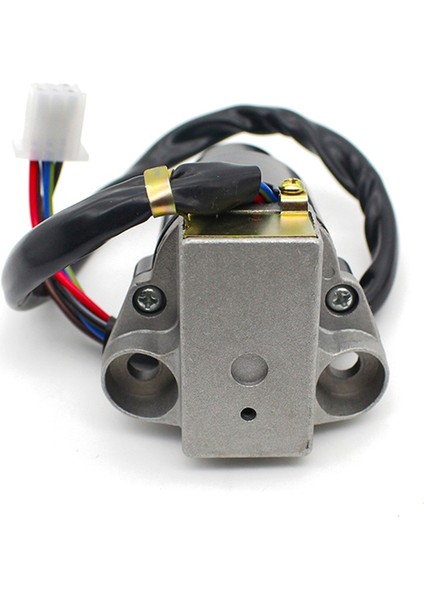 Klr 650 1987-2007 Için Elektrikli Kapı 6 Kablolu Kontak Anahtarı Kilidi (Yurt Dışından) modelleri