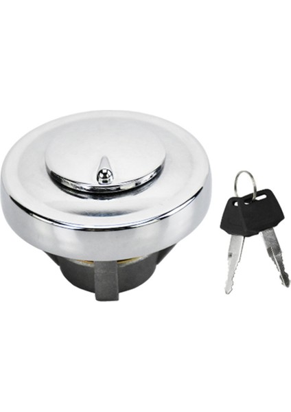 XVS125 250 400 650 950 1100 Dragstar XV1700 Road Star Için Anahtarlı Kapak Depo Kapağı Kilidi (Yurt Dışından)