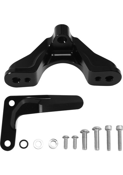 -6r 6r 636 ZX6R 2013-2025 Için Motosiklet Direksiyon Amortisörü Tutucu Kiti Stabilizatör Montaj Braketi (Yurt Dışından) modelleri