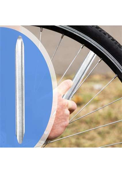 Bisiklet, Scooter ve Bisiklet Için 4 Parça Lastik Değiştirme Çubuğu Seti Tamir Takımı (Yurt Dışından) fiyatları