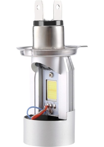 H4 LED Far Ampulü Yüksek/düşük Işın Angel Eye Gündüz Farı 25W 3000LM Süper Parlak 6000K (Yurt Dışından) modelleri