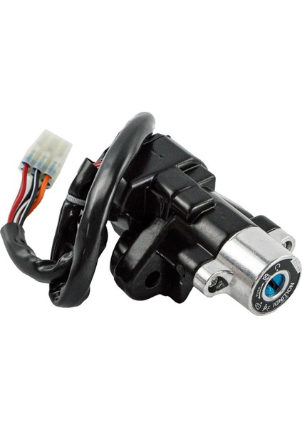 SV650 DL650 V-Strom DL100 GSXR600 GSXR750 Için Kontak Anahtarı Kilit Takımı Koltuğu (Yurt Dışından) indirimleri