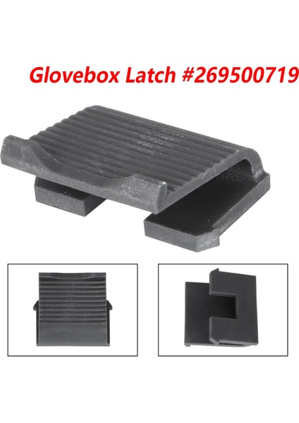 Rx Gtıl Rxp - x 2000-2011 Eldiven Kutusu Için Jet Ski Eldiven Kutusu Mandalı 269500719 (Yurt Dışından) fiyatları