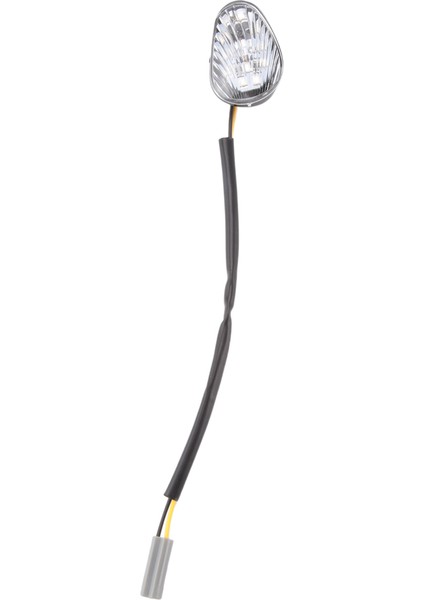 Yzf R1 R3 R6 R6S Fz6 Fz1 Fz FZ6R FZ07 Fz8 FZ09 Tmax Mt-07 Mt-09 Için 2 Adet LED Dönüş Sinyali Gösterge Lambası Gömme Montaj (Yurt Dışından) indirimleri