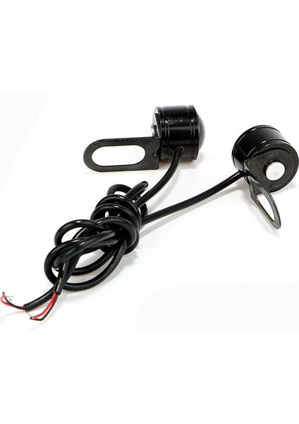 4 Adet Beyaz LED Far Spot Işığı Gündüz Farı Lambası (Yurt Dışından) fırsatları