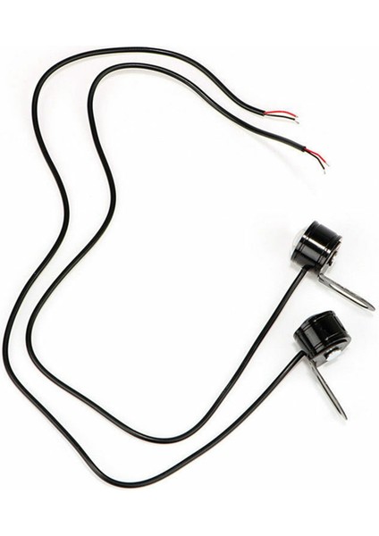 4 Adet Beyaz LED Far Spot Işığı Gündüz Farı Lambası (Yurt Dışından) indirimleri