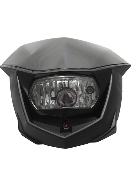3x 12V Evrensel Motosiklet Farı Far Lambası Crf Xr Wrf Yzf Drz Için (Yurt Dışından) indirimleri