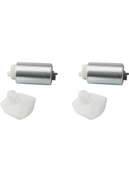 Force 750 4X4I KVF750 Atv 900 2008-2018 Için 2x Pompa ve Filtre Ekranı (Yurt Dışından)