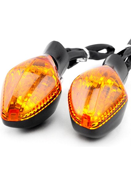 CBR500R CBR650F CB650F CB500F CB500X Yönlü Sinyal Lambası Için Dönüş Sinyali Gösterge Işığı (Yurt Dışından) fırsatları