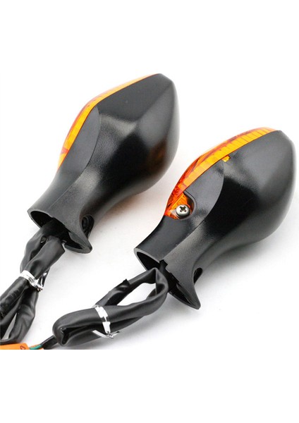 CBR500R CBR650F CB650F CB500F CB500X Yönlü Sinyal Lambası Için Dönüş Sinyali Gösterge Işığı (Yurt Dışından) indirimleri