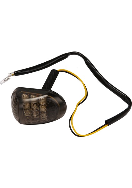 Çift Dönüş Lambası 12V LED Dönüş Sinyalleri Vites Işıkları Yanıp Sönen Gösterge Grom MSX125 125 Için (Yurt Dışından) indirimleri