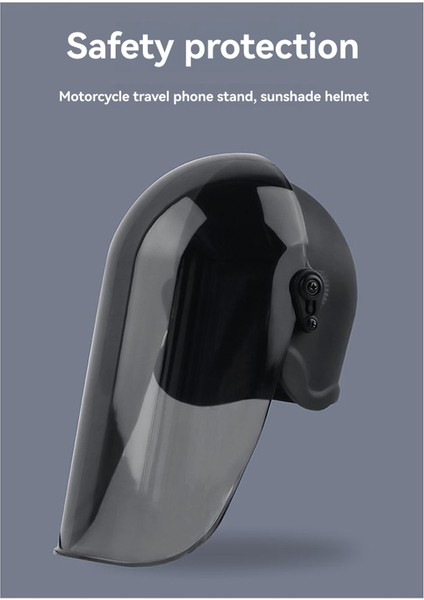 Telefon Tutucu Genişletilmiş Güneşlik Güneş Geçirmez Yağmur Geçirmez Yansıma Önleyici Navigasyon Uzun Yolculuklar Için (Yurt Dışından) modelleri