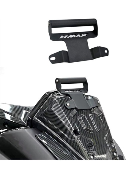 NMAX125 NMAX155 V3 2025 Navigasyon Braketi Aksesuarları Için Telefon Tutucu (Yurt Dışından) fırsatları