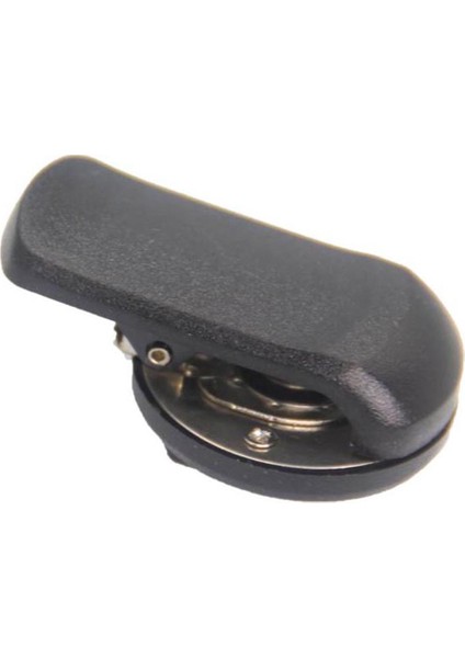 Yeasu Için Elde Taşınabilir Telsiz Omuz Hoparlörü Mikrofon Montajı Cb Taşınabilir Radyo Kemer Klipsi Tutucu Braketi (Yurt Dışından)