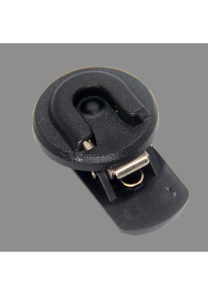 Yeasu Için Elde Taşınabilir Telsiz Omuz Hoparlörü Mikrofon Montajı Cb Taşınabilir Radyo Kemer Klipsi Tutucu Braketi (Yurt Dışından) fiyatları