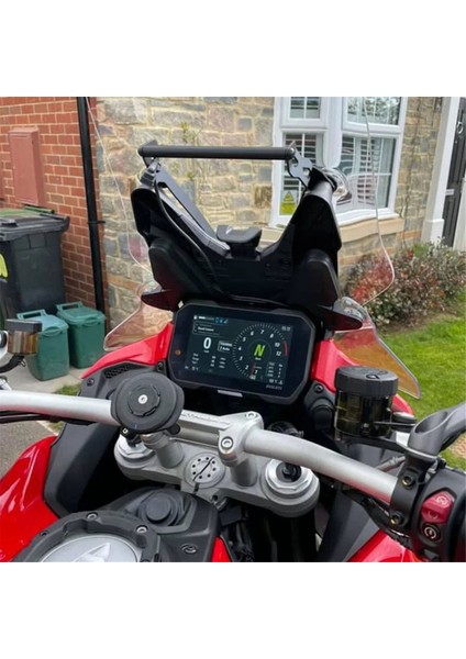 V4 S V4S 2021+ 22MM Için Cep Telefonu Gps Montaj Navigasyon Braketi (Yurt Dışından) modelleri