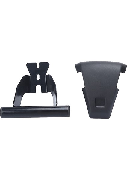 FORZA350 NSS350 2021-2023 (Siyah) Için Sürüş Kaydedici Gps Telefon Navigasyon Braketi Tutucu Montaj Standı (Yurt Dışından)