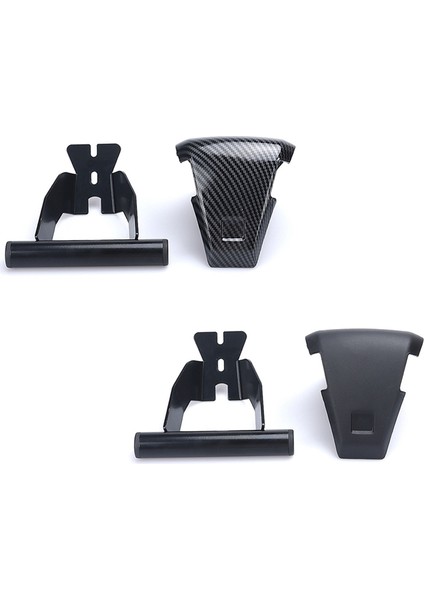 FORZA350 NSS350 2021-2023 (Siyah) Için Sürüş Kaydedici Gps Telefon Navigasyon Braketi Tutucu Montaj Standı (Yurt Dışından) fiyatları