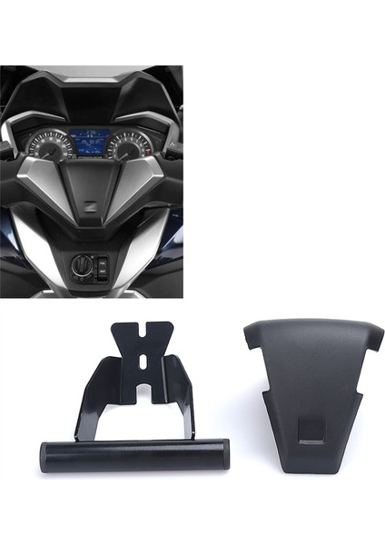 FORZA350 NSS350 2021-2023 (Siyah) Için Sürüş Kaydedici Gps Telefon Navigasyon Braketi Tutucu Montaj Standı (Yurt Dışından) fırsatları