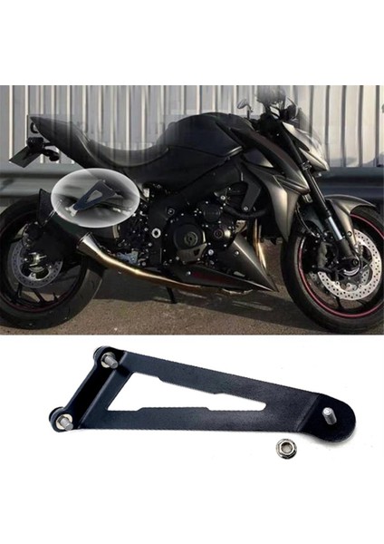 RS660 660 2021 2022 Susturucu Aksesuarları Egzoz Braketi (Yurt Dışından) fiyatları