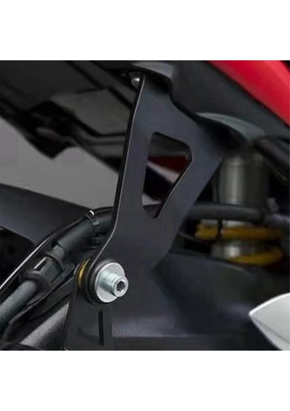 RS660 660 2021 2022 Susturucu Aksesuarları Egzoz Braketi (Yurt Dışından) modelleri