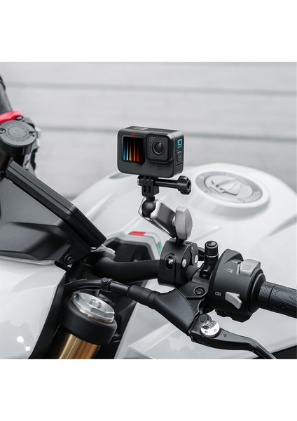 X5 Aksiyon Kamerası Için Alüminyum Alaşımlı 360° Gidona Monte Bisiklet Çerçevesi (Yurt Dışından) indirimleri