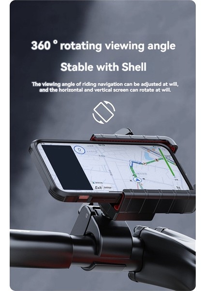 Golf Arabası Telefon Tutucu / Kulüp Arabası, Evrensel Wit, Tüm Akıllı Telefonlarla Uyumlu (Yurt Dışından) indirimleri