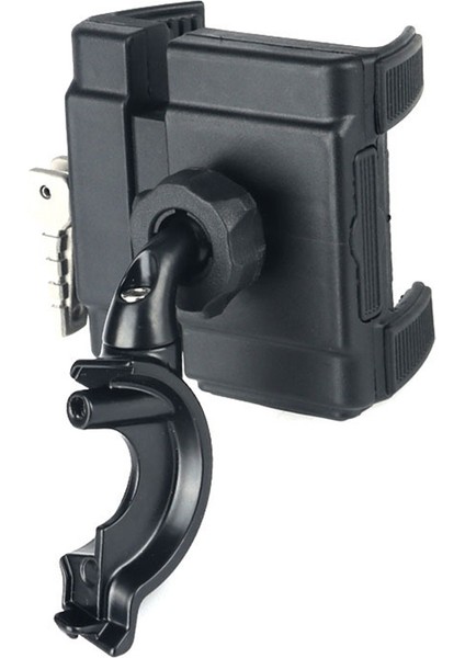 Gold Wing GL1800 Için Cep Telefonu Tutucu Navigasyon Braketi Tutucu Desteği (Yurt Dışından) modelleri