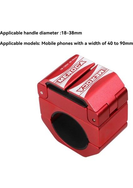 Bisiklet Telefon Tutucu Dağ Yolu Gidon Montajı Akıllı Mobil Navigasyon Aksesuarları, A (Yurt Dışından) indirimleri