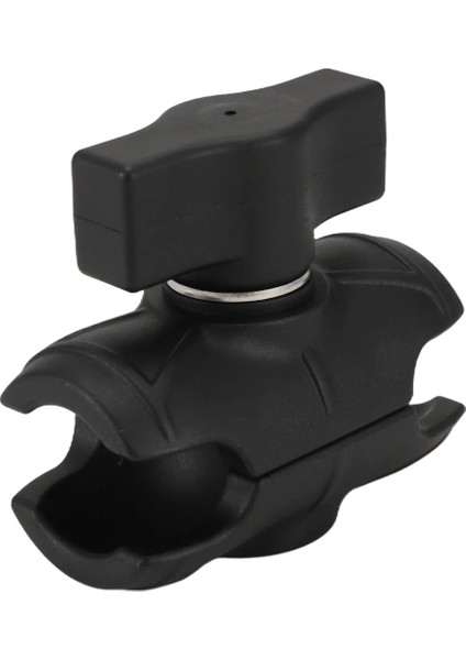 Naylon Kol 6 cm Çift Soket 1 Inçlik Bilyalı Taban Montajlı Kamera Uzatma (Yurt Dışından) modelleri