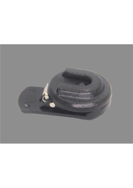 Yeasu Için Elde Taşınabilir Telsiz Omuz Hoparlörü Mikrofon Montajı Cb Taşınabilir Radyo Kemer Klipsi Tutucu Braketi (Yurt Dışından) modelleri