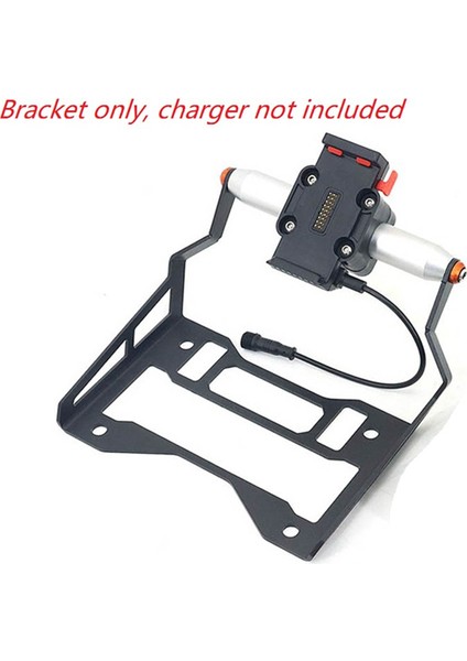 1290 Super Adv Adventure Sr 2021 2022 (22MM) Için Gps Telefon Tutucu Navigasyon Braketi Montaj Standı (Yurt Dışından) fırsatları