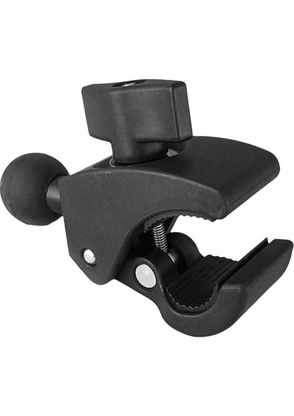 1 Inçlik Ball Action Kamera Bisiklet Rayı Klipsi Desteği ile Gidona Monte Edilen Kelepçe Tabanı (Yurt Dışından) modelleri