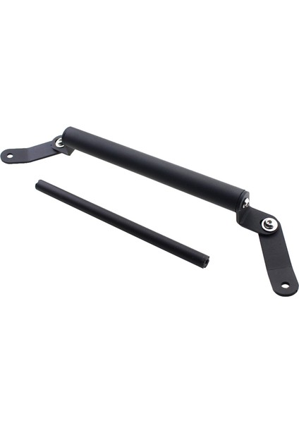 CT125 Huntercub Için Uzatma Çubuğu Gidon Cep Telefonu Navigasyon Sabit Braketli Musluk (Yurt Dışından)