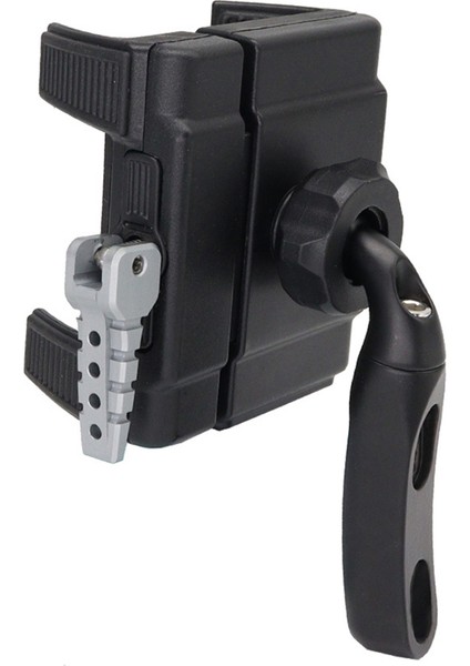 Gold Wing GL1800 2018-2024 Için Telefon Tutucu Şarj Navigasyon Braketi (Yurt Dışından)