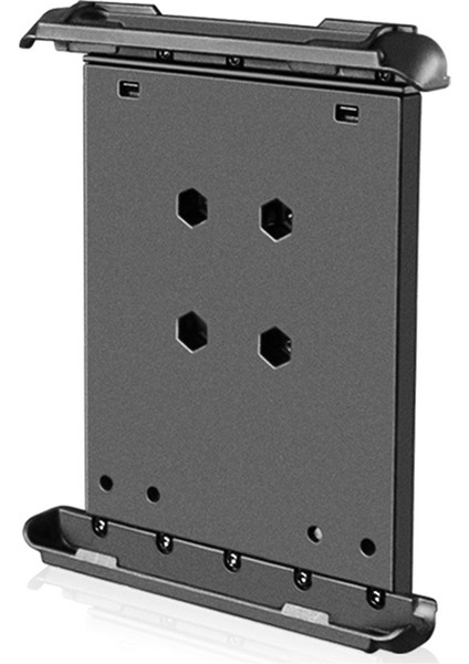 7 Inç Ila 8 Inç Tabletler Için Uygun Veri Terminali Tablet Arka Klipsi Dış Mekan Sürüşü Gps Braketi (Yurt Dışından)