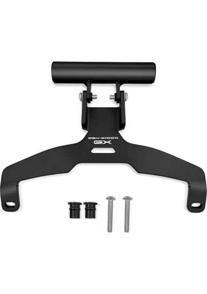 GSXS1000GX 2024 Aksesuarları Için Navigasyon Ön Cam Telefon Tutucu Montaj Braketi (Yurt Dışından)