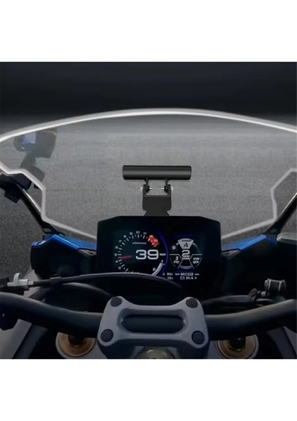 GSXS1000GX 2024 Aksesuarları Için Navigasyon Ön Cam Telefon Tutucu Montaj Braketi (Yurt Dışından) indirimleri