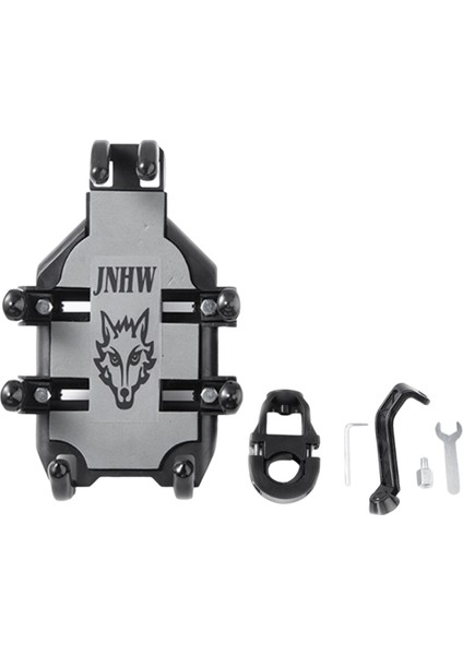 Bisiklet Için Octopus Telefon Tutucu 360° Ayarlanabilir Tutucu Dikiz Aynası Gidon (Yurt Dışından)