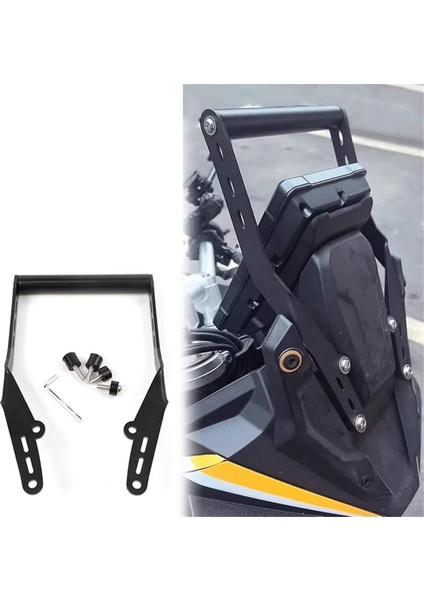 800X Adventure Colove 800 Adv Pro Için Cep Telefonu Standı Tutucu Gps Navigasyon Braketi Desteği (Yurt Dışından) fırsatları