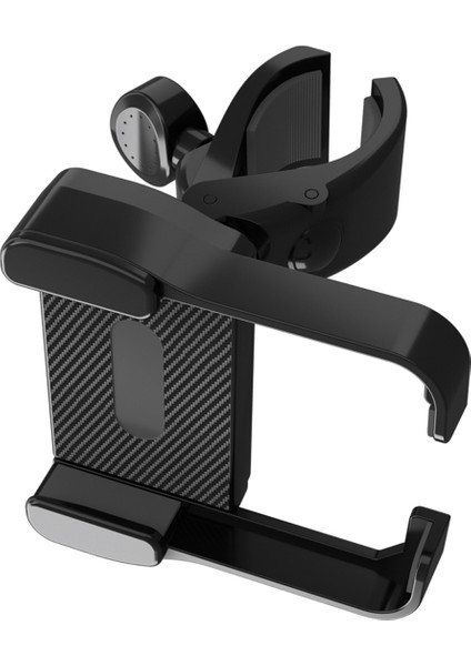 4.7-7 Inç Telefonlar Için Evrensel Darbeye Dayanıklı Bisiklet Telefon Tutucu 360° Görünüm Yarım Muhafaza Braketi (Yurt Dışından) fiyatları