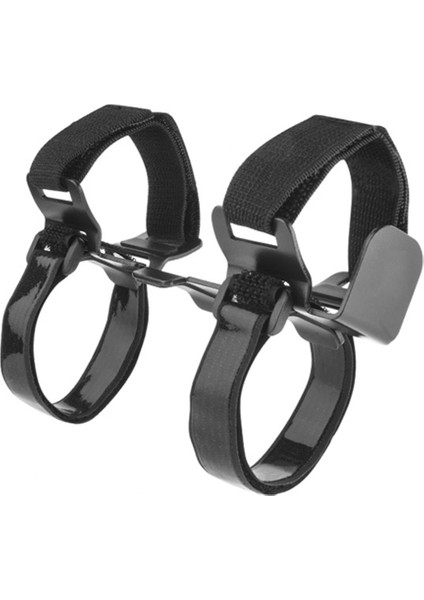 Charge 5/flip 5 Için Bisiklet Hoparlör Sabitleme Braketi Bisiklet Montajı Ayarlanabilir Kayış Aksesuarları (Yurt Dışından)