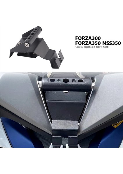 350 300 FORZA350 FORZA300 NSS350 Telefon Gps Braket Kanca Askı Tutucu Aksesuarları (Yurt Dışından) modelleri
