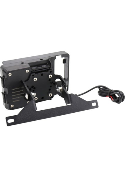 R850RT R1150RT R 850 1150 Rt Için Ön Cam Gps Telefon USB Şarj Tutucu Navigasyon Braketi (Yurt Dışından) fırsatları