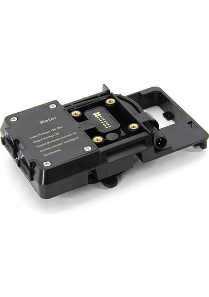 R1200GS R1250GS Adv GS1200 GS1250 F700GS Için Motosiklet Telefon Tutucu Destekleyici Navigasyon USB Şarj Standı Braketi (Yurt Dışından) modelleri